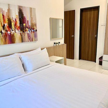 Padiviu Family Suite At Imperio Professional Suite, Alor Setar Bagian luar foto