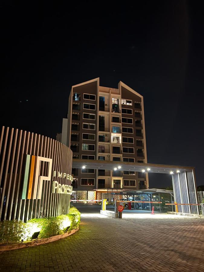 Padiviu Family Suite At Imperio Professional Suite, Alor Setar Bagian luar foto
