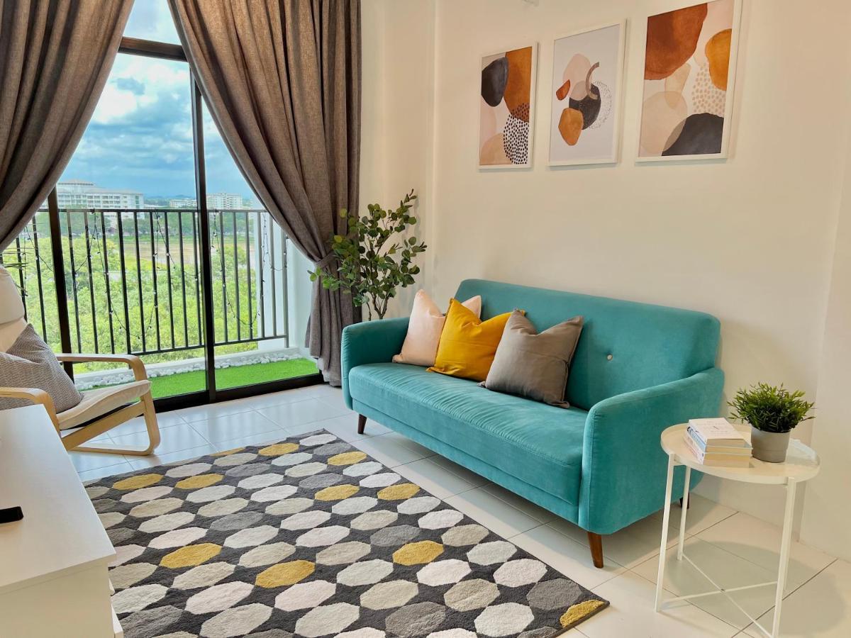 Padiviu Family Suite At Imperio Professional Suite, Alor Setar Bagian luar foto
