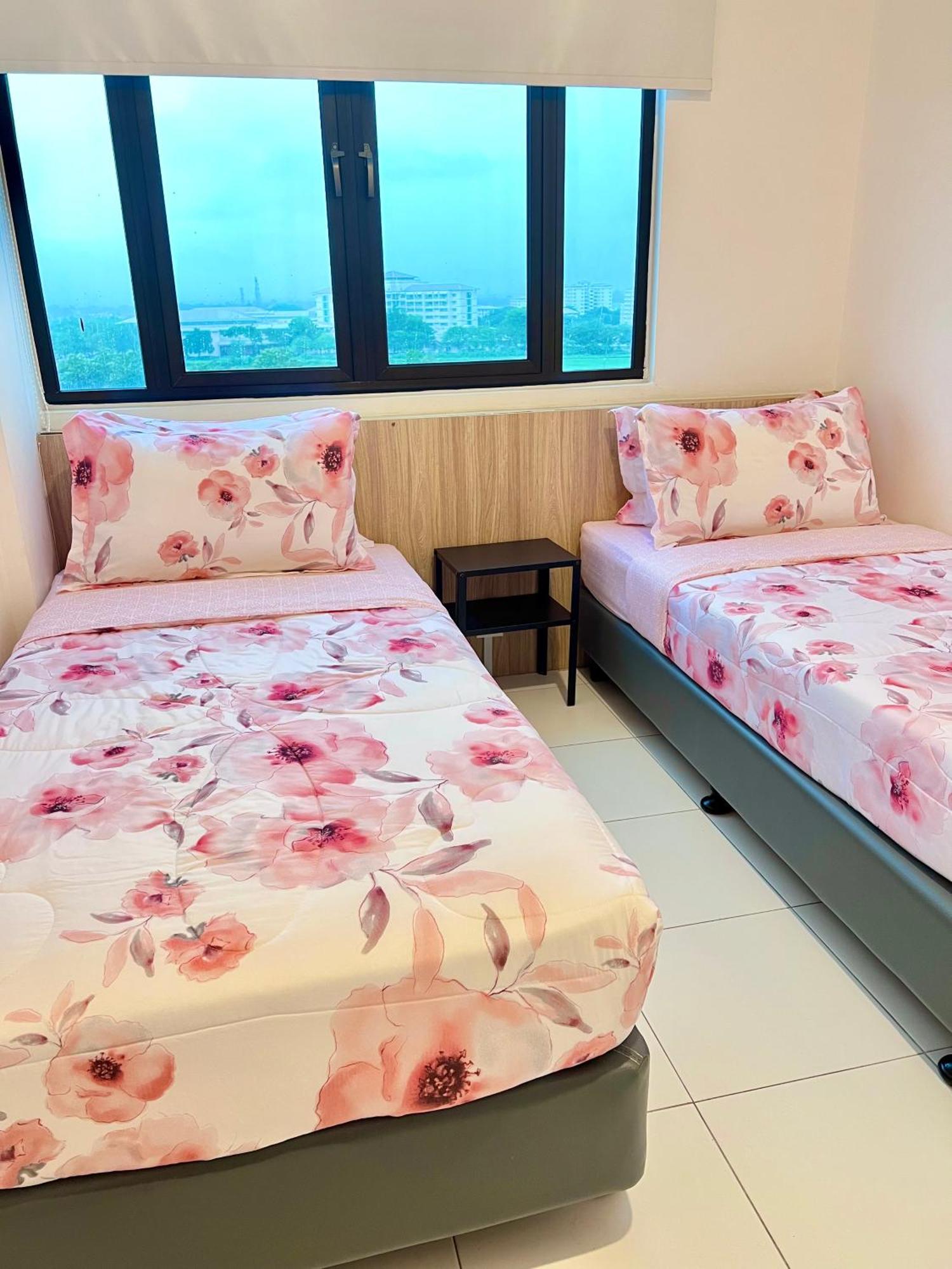 Padiviu Family Suite At Imperio Professional Suite, Alor Setar Bagian luar foto