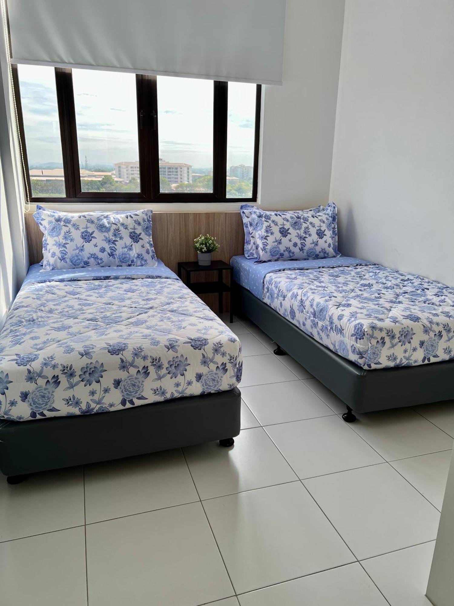 Padiviu Family Suite At Imperio Professional Suite, Alor Setar Bagian luar foto